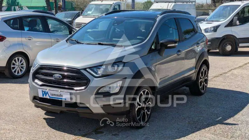 2022 Ford Eco Sport