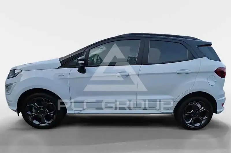2022 Ford Ecosport