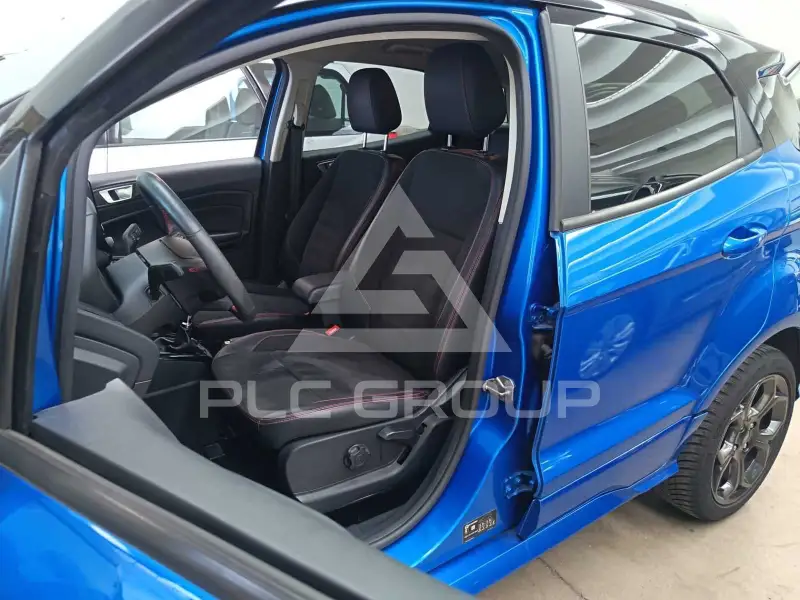 2022 Ford Eco Sport