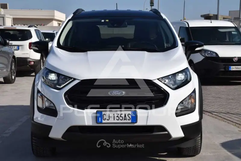 2022 Ford Eco Sport
