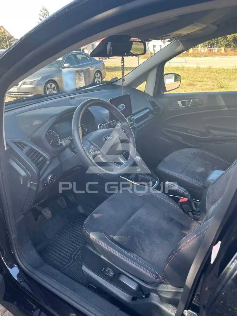 2022 Ford Eco Sport