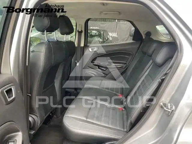 2022 Ford Eco Sport