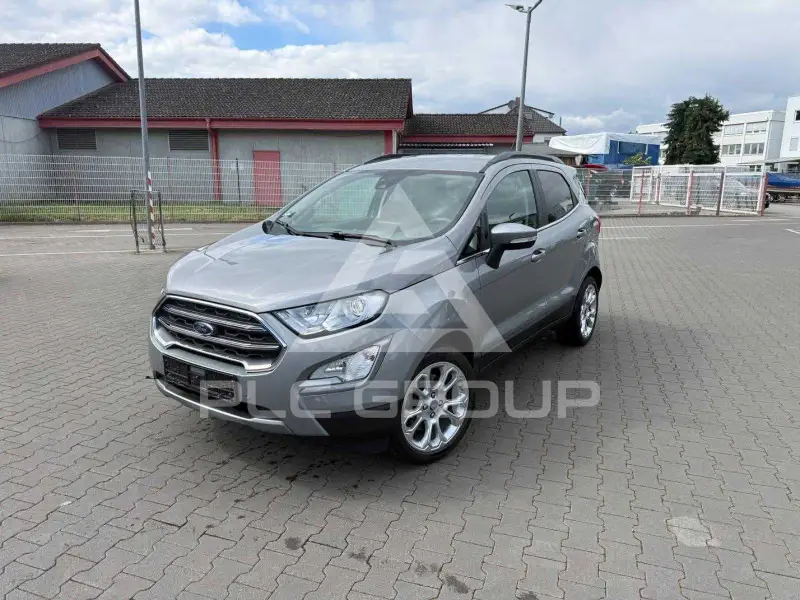 2022 Ford Eco Sport