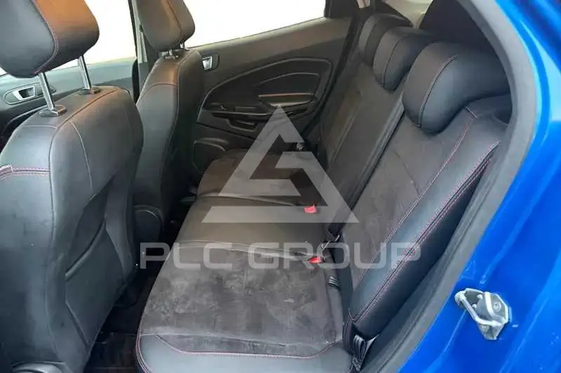 2022 Ford Eco Sport