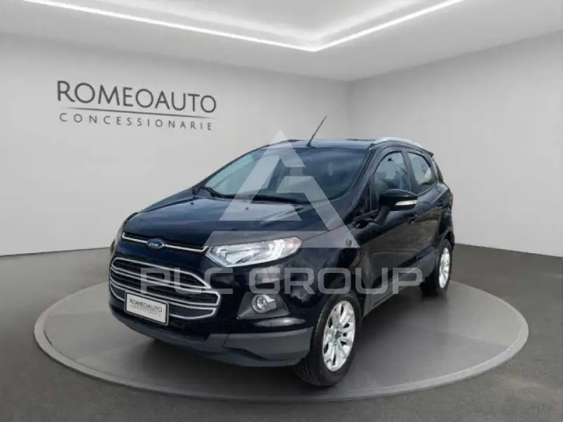 2022 Ford Eco Sport