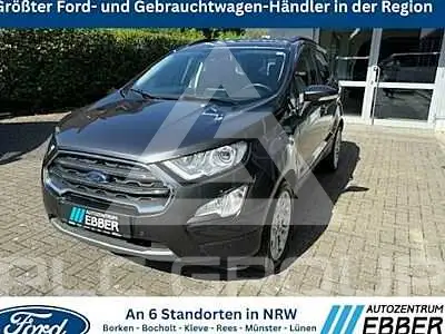 2022 Ford Ecosport