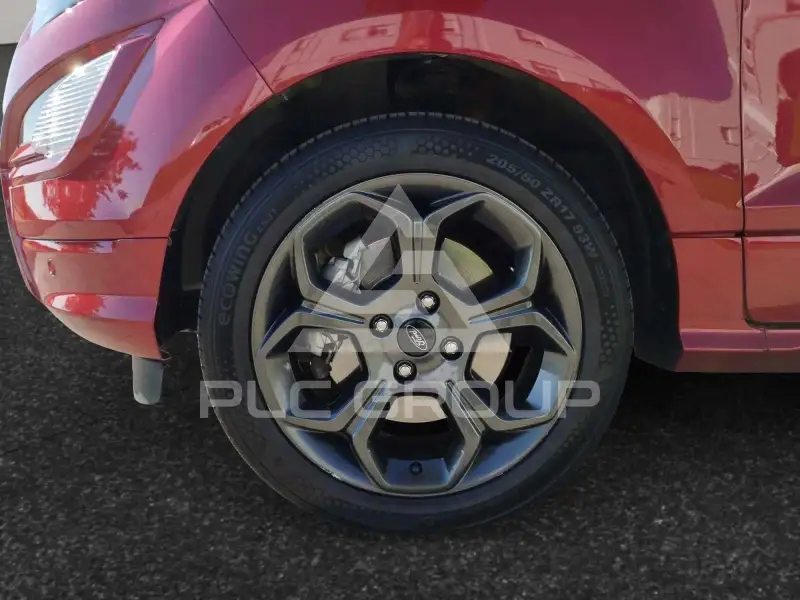 2022 Ford Eco Sport