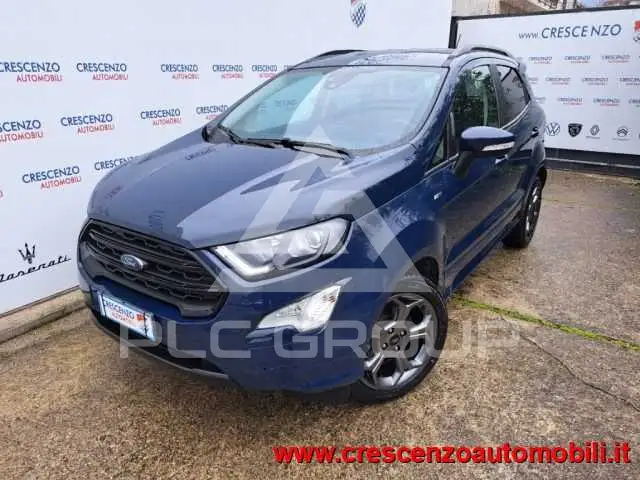 2022 Ford Eco Sport