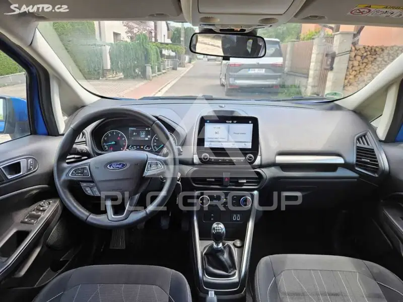 2022 Ford Eco Sport