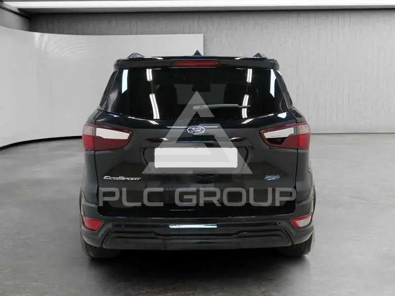 2022 Ford Eco Sport