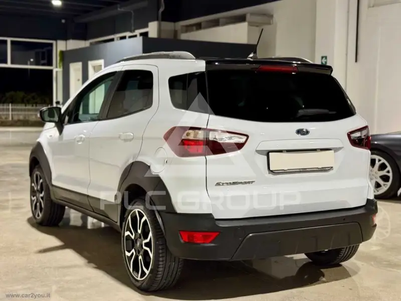 2022 Ford Ecosport