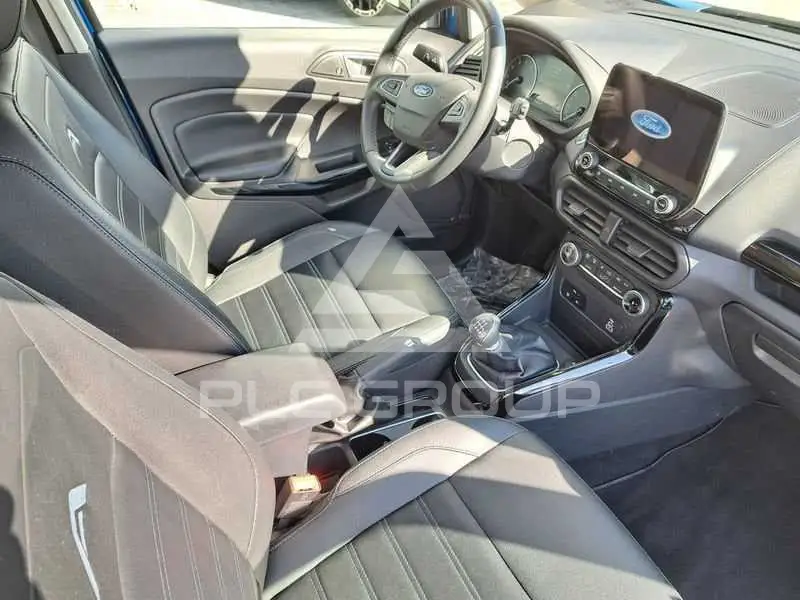 2022 Ford Eco Sport