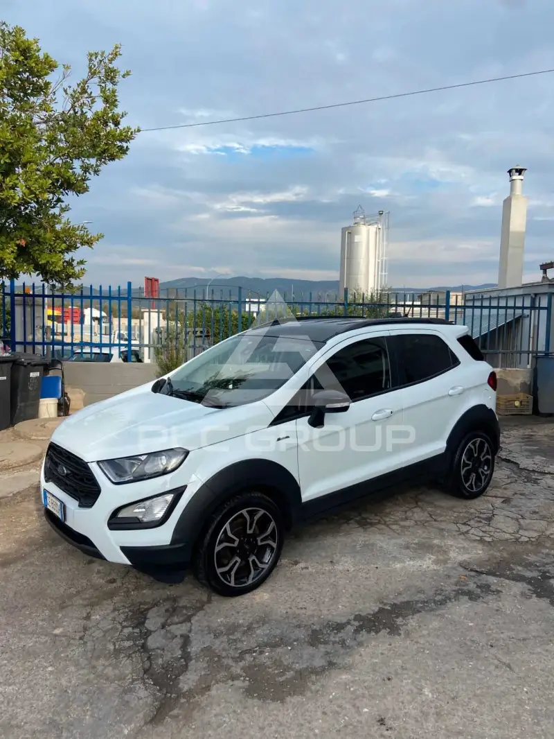 2022 Ford Eco Sport