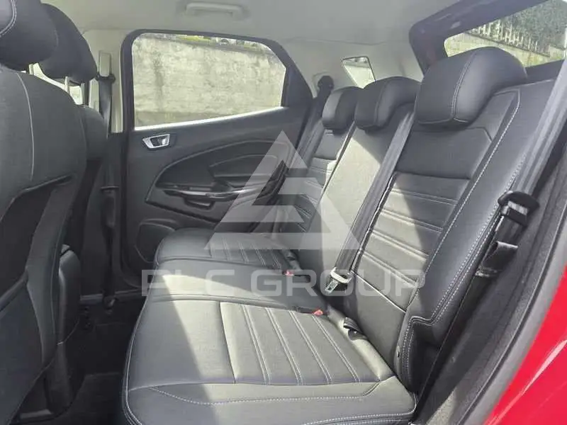 2022 Ford Eco Sport