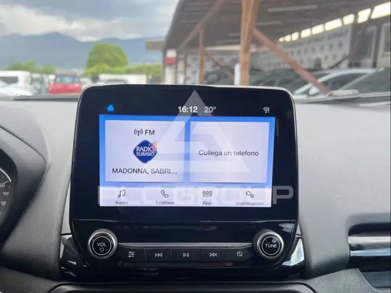 2022 Ford Eco Sport