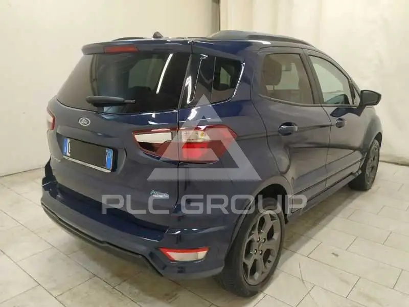 2022 Ford Eco Sport