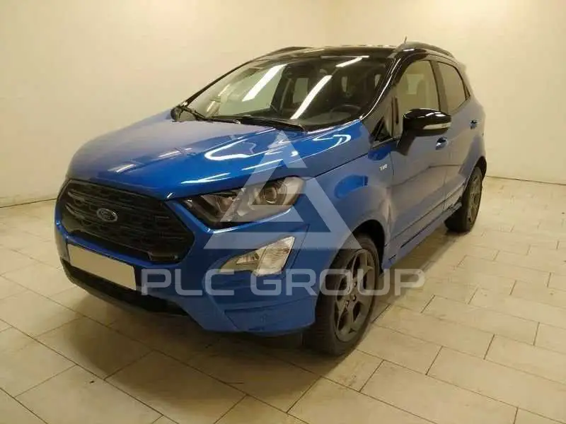 2022 Ford Eco Sport