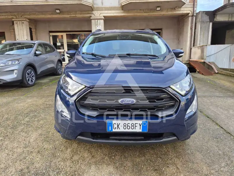 2022 Ford Eco Sport