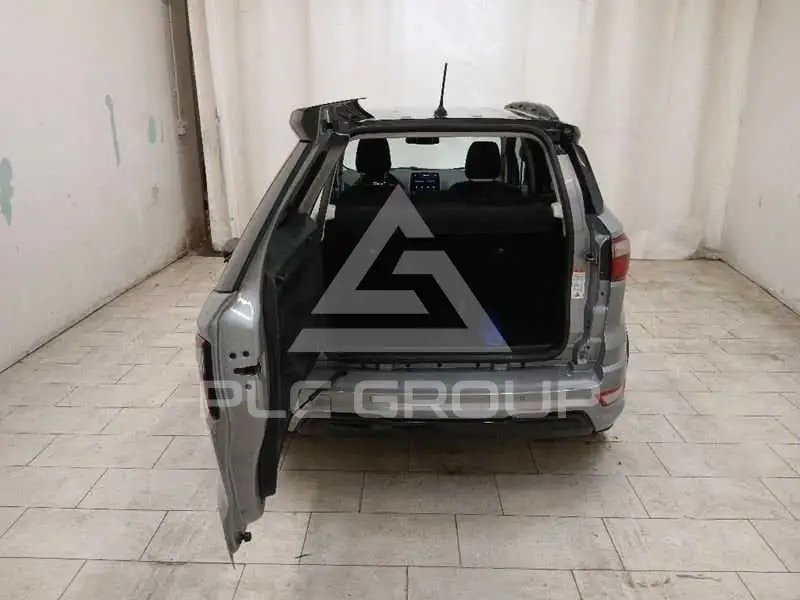2022 Ford Eco Sport
