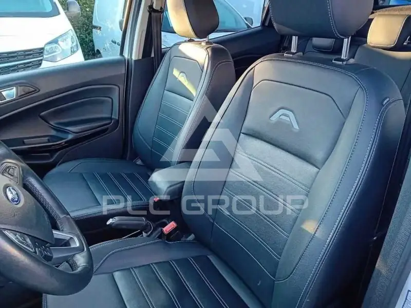 2022 Ford Eco Sport
