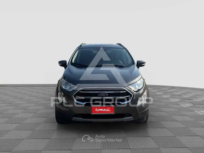 2022 Ford Eco Sport