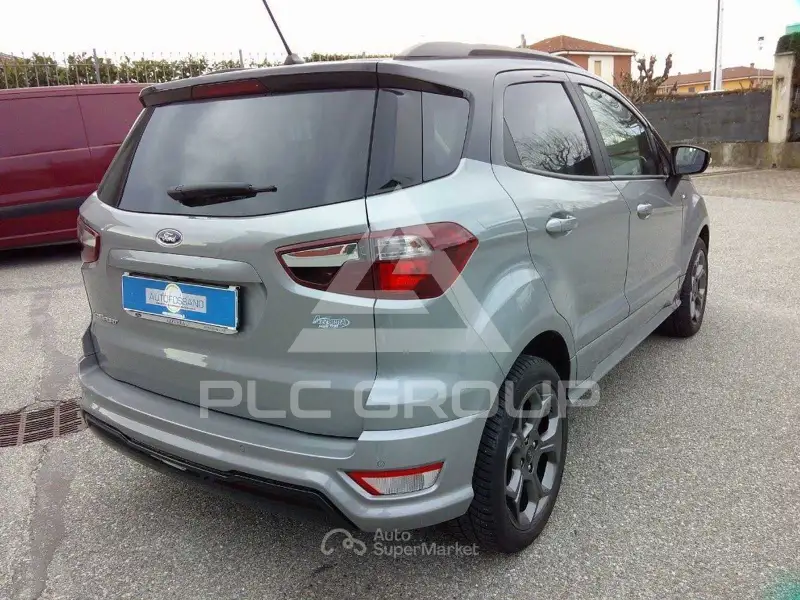2022 Ford Eco Sport