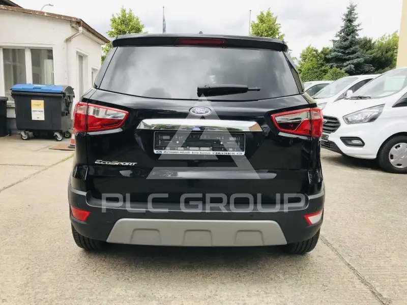 2022 Ford Eco Sport