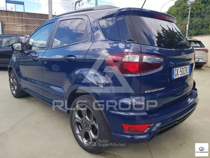 2022 Ford Eco Sport