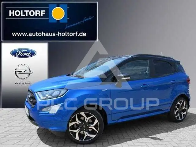 2022 Ford Eco Sport