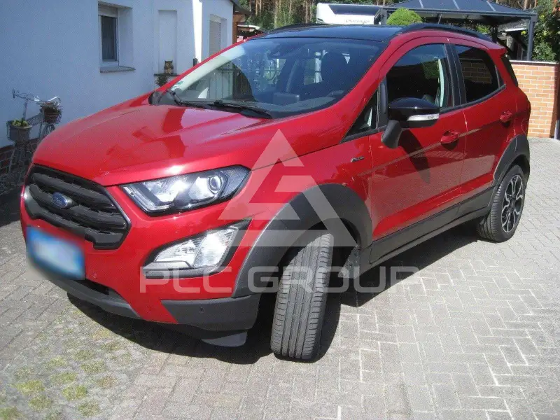 2022 Ford Eco Sport