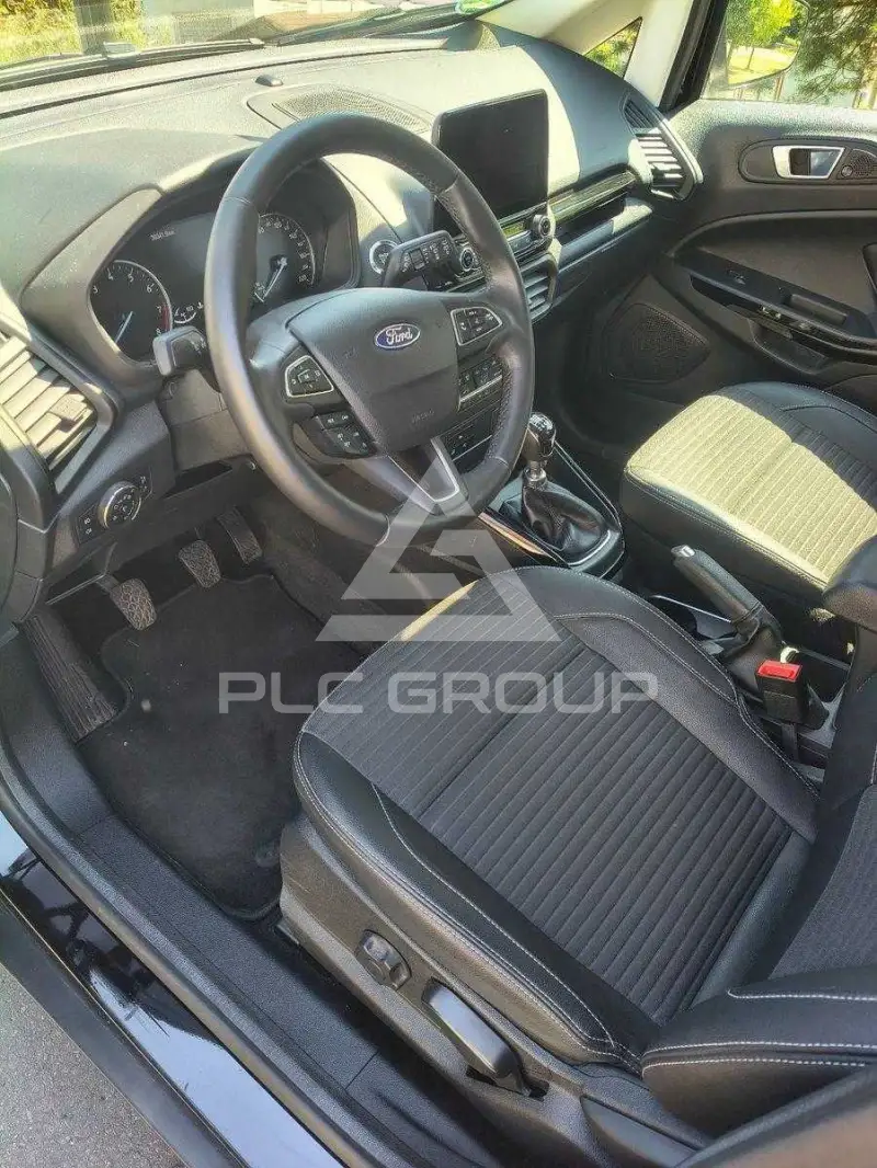 2022 Ford Eco Sport