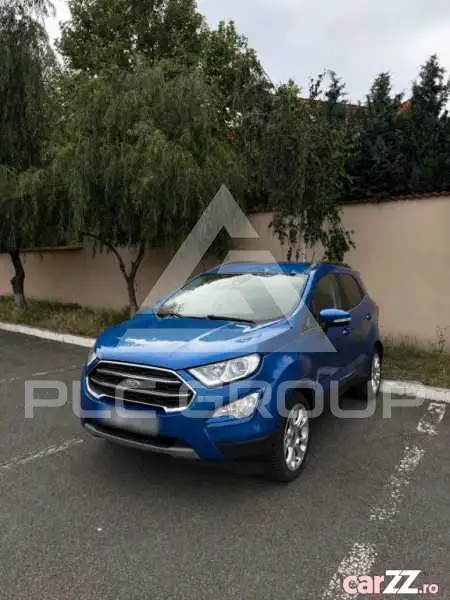 2022 Ford Eco Sport