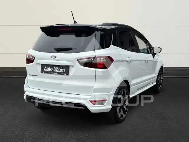 2022 Ford Eco Sport