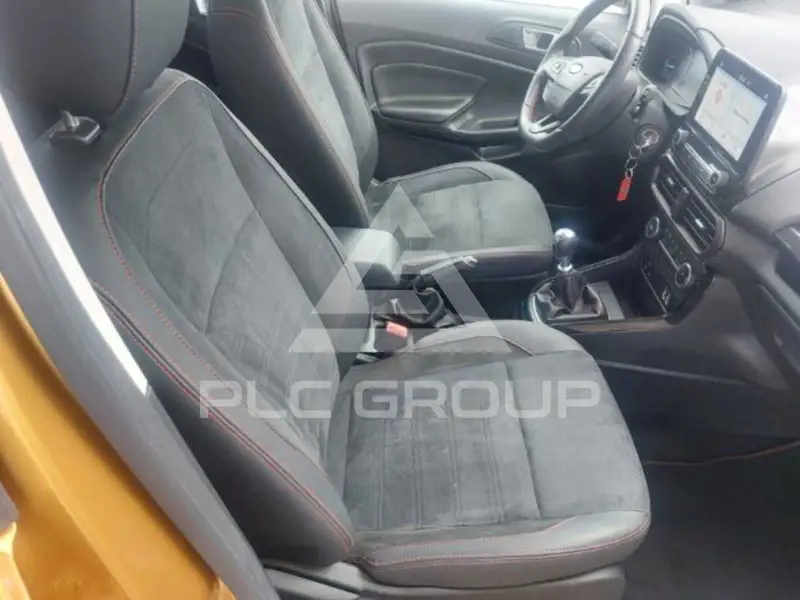2022 Ford Eco Sport