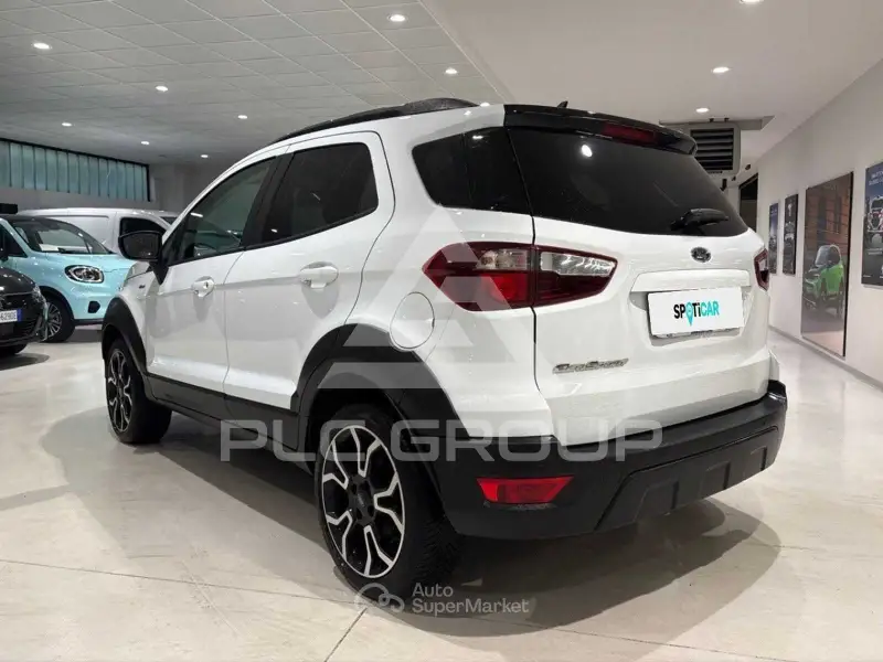 2022 Ford Eco Sport