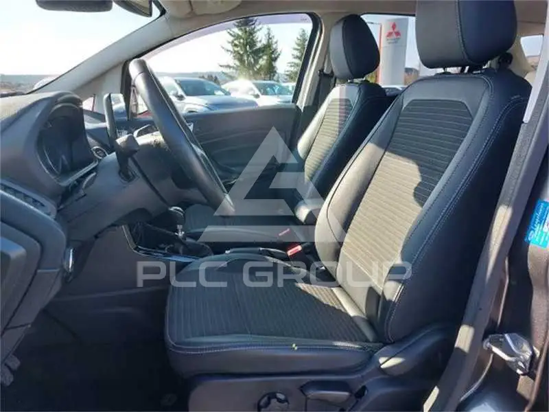 2022 Ford Eco Sport