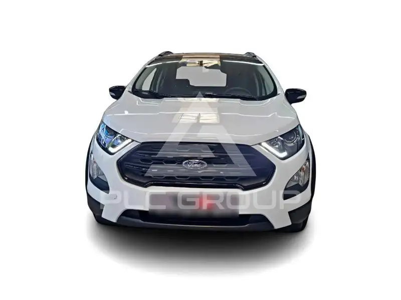 2022 Ford Eco Sport