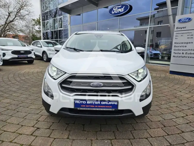 2022 Ford Eco Sport