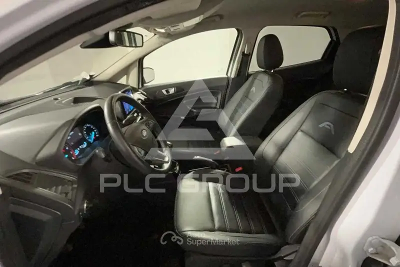 2022 Ford Eco Sport