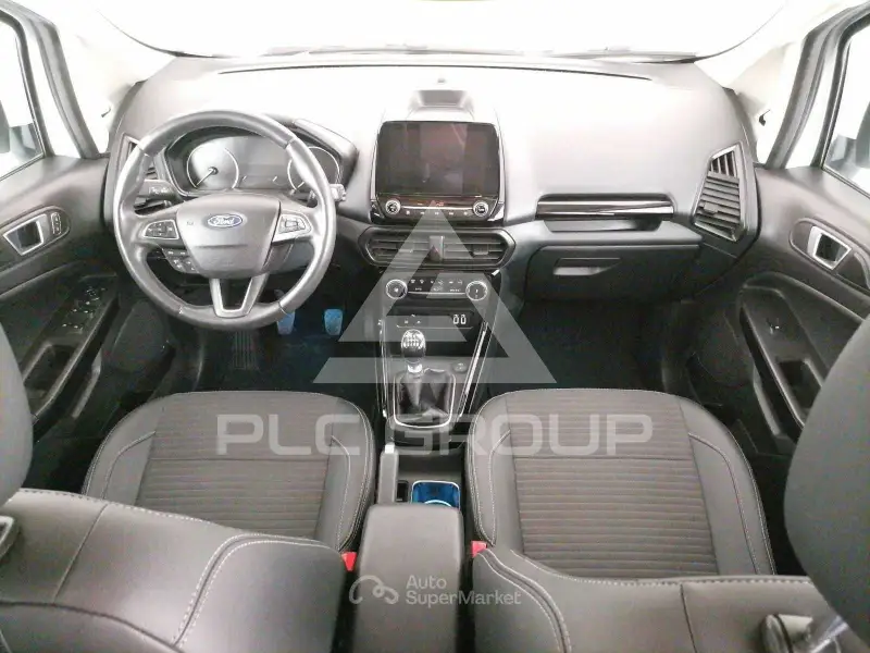 2022 Ford Eco Sport