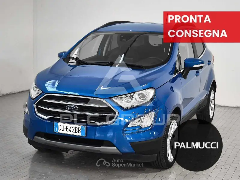 2022 Ford Eco Sport