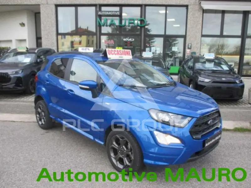 2022 Ford Eco Sport