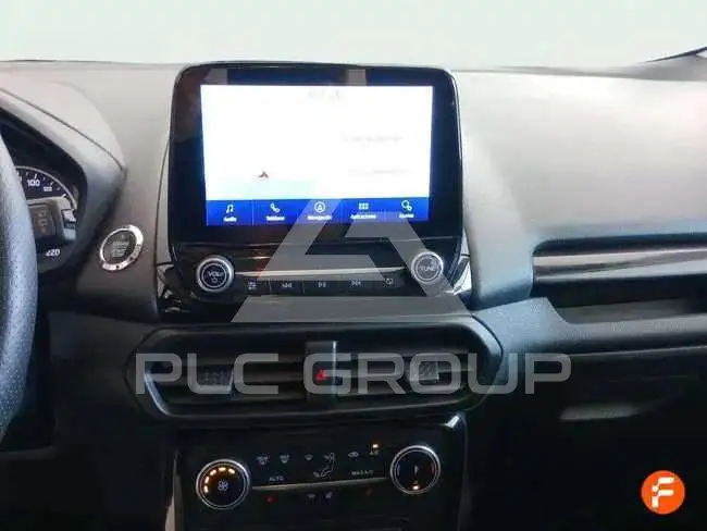 2022 Ford Eco Sport