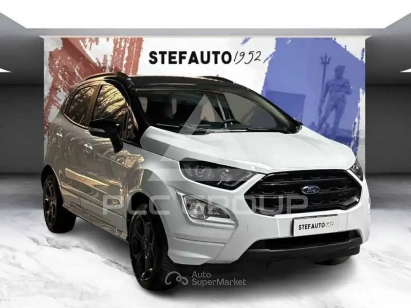 2022 Ford Eco Sport