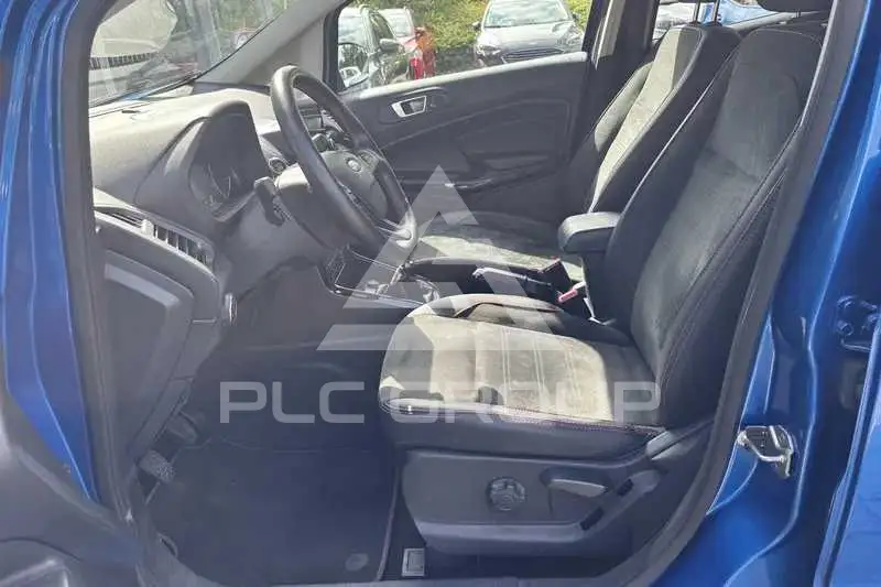 2022 Ford Eco Sport