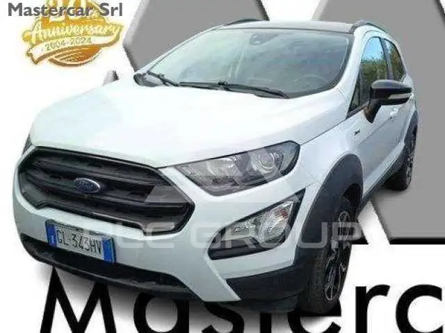 2022 Ford Eco Sport