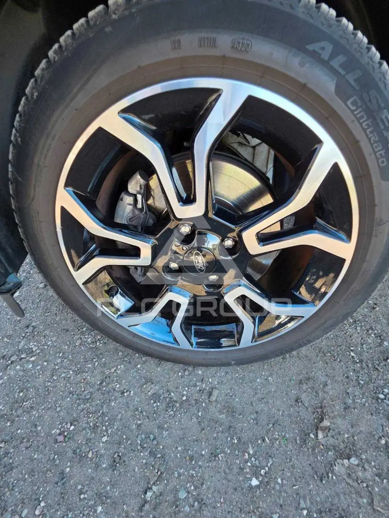 2022 Ford Eco Sport