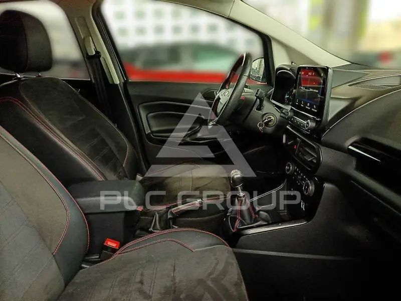 2022 Ford Eco Sport