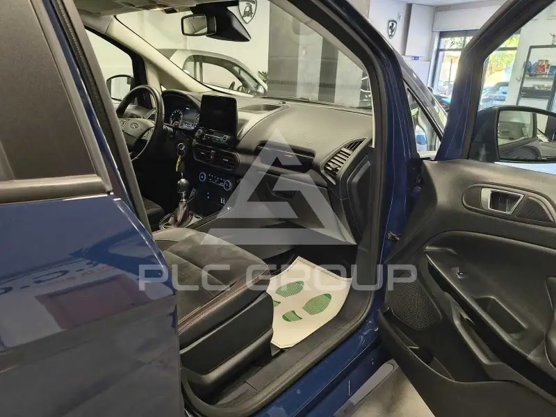 2022 Ford Eco Sport