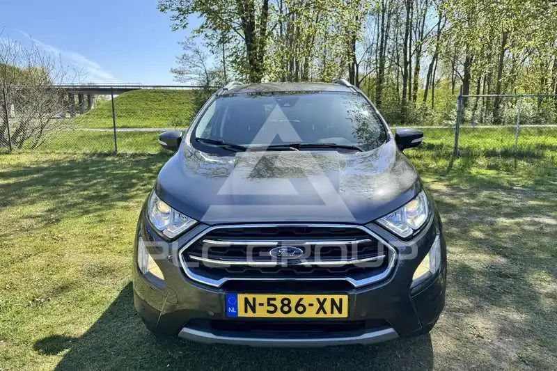 2022 Ford Ecosport